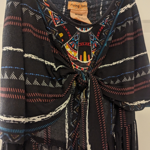 Aztec romper - Picture 3 of 4